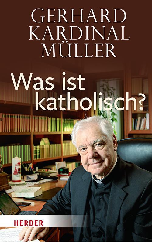 Cover: 9783451390746 | Was ist katholisch? | Klärung und Wegweisung | Müller | Buch | Deutsch