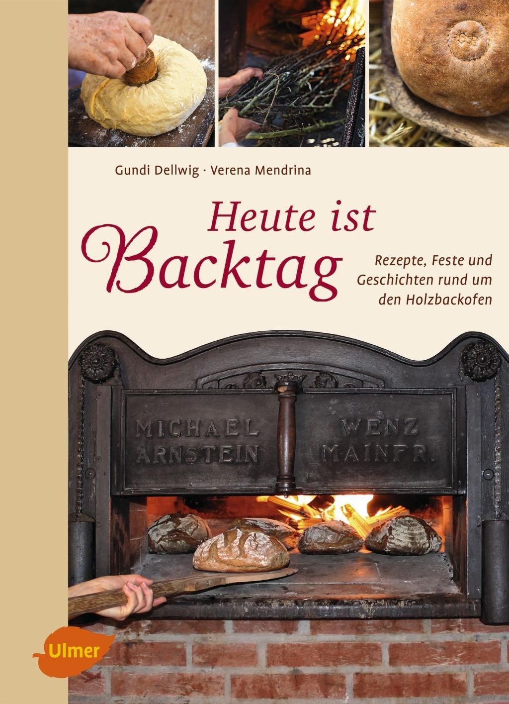 Cover: 9783818601201 | Heute ist Backtag | Hildegund Dellwig (u. a.) | Buch | Deutsch | 2018