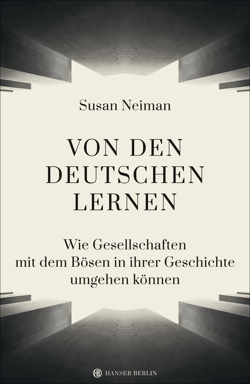 Cover: 9783446265981 | Von den Deutschen lernen | Susan Neiman | Buch | Lesebändchen | 2020