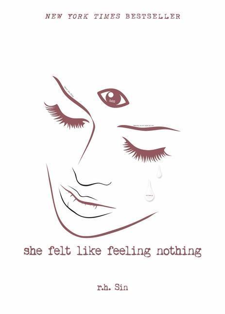 Cover: 9781449494254 | She Felt Like Feeling Nothing | r.h. Sin | Taschenbuch | What She Felt