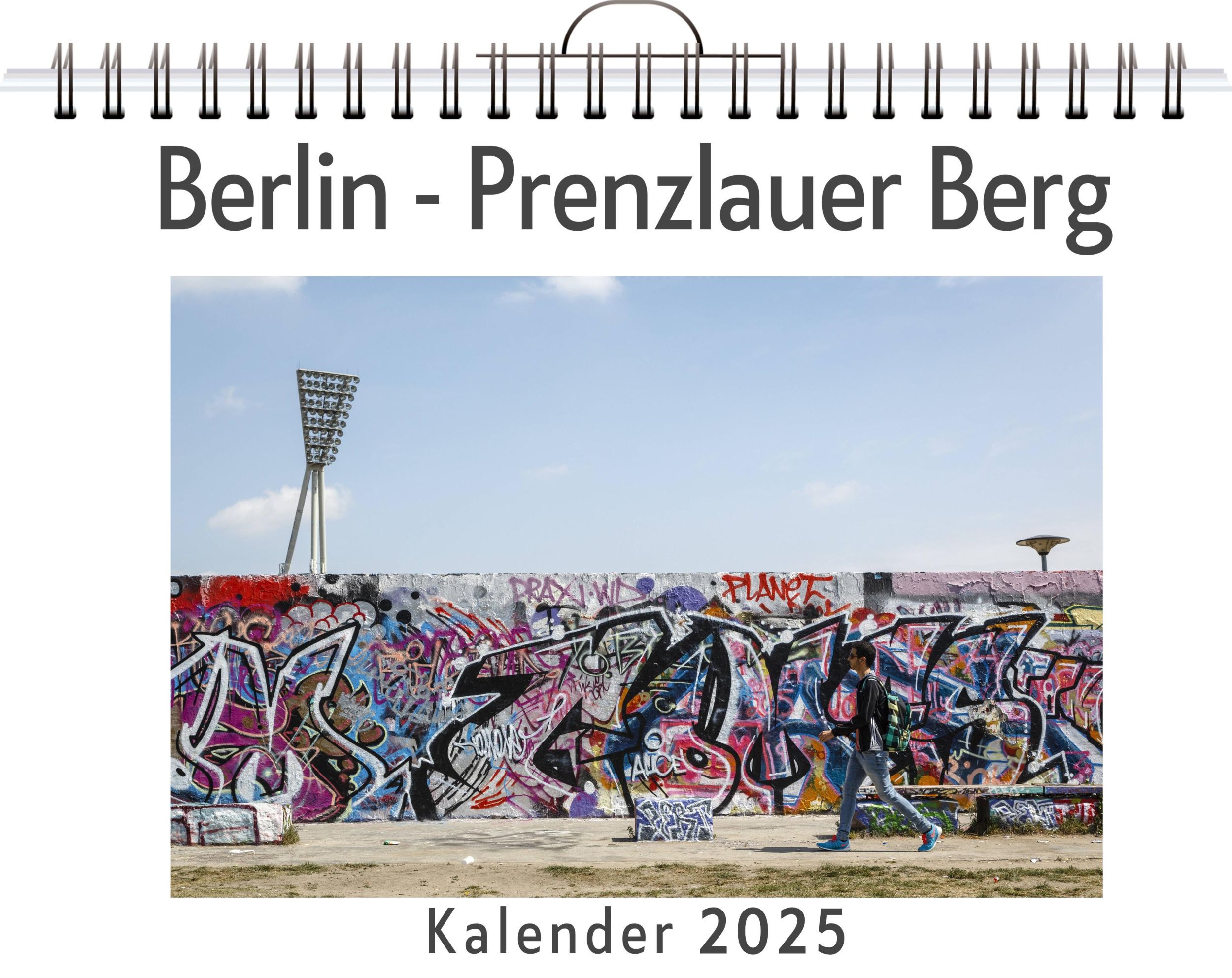 Cover: 9783759127587 | Berlin - Prenzlauer Berg | Hannah Schäfer | Kalender | Kalender