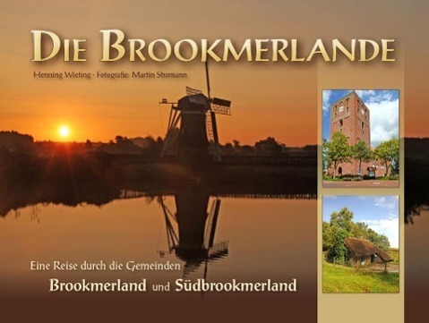 Cover: 9783944841144 | Brookmerlande | Brookmerland und Südbrookmerland | Henning Wieting
