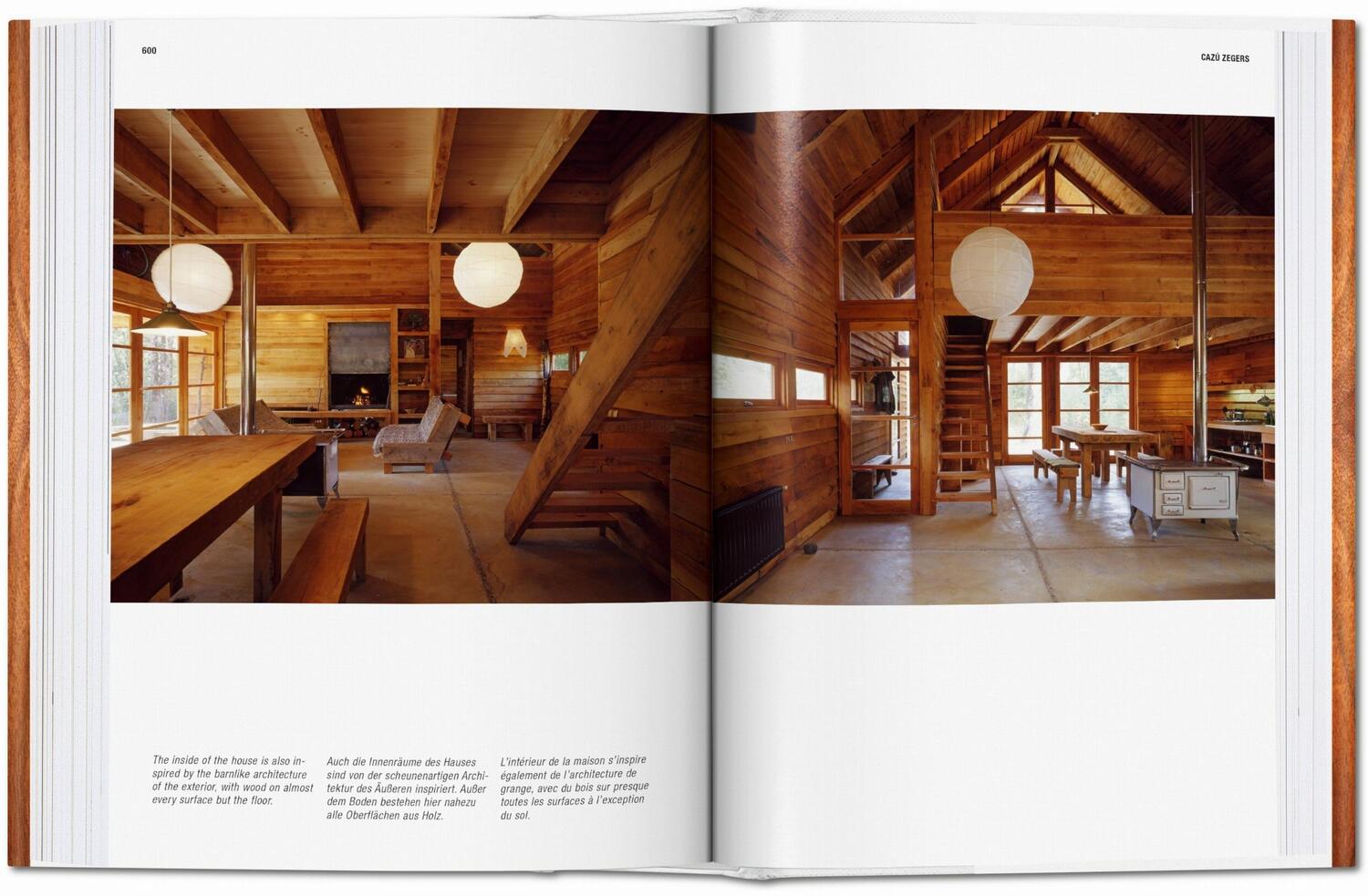 Bild: 9783836561563 | 100 Contemporary Wood Buildings | Philip Jodidio | Buch | 632 S.