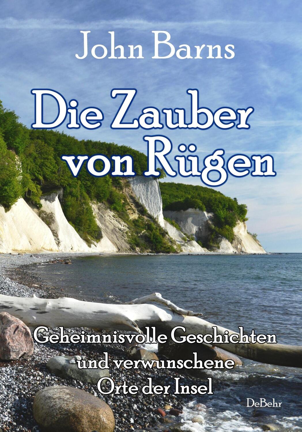Cover: 9783957538826 | Die Zauber von Rügen - Geheimnisvolle Geschichten und verwunschene...