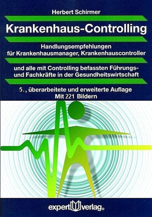 Cover: 9783816933717 | Krankenhaus-Controlling | Herbert Schirmer | Taschenbuch | 478 S.