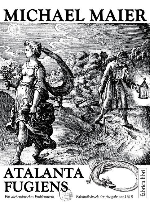 Cover: 9783935937429 | Atalanta Fugiens | Ein alchemistisches Emblemwerk (1617) | Maier