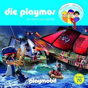 Cover: 4260229663882 | Die Playmos-(70)Die Würfel Sind Gefallen | Die Playmos | Audio-CD