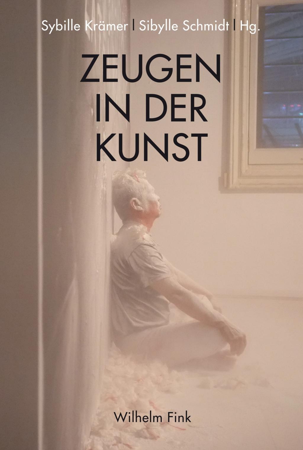 Cover: 9783770560202 | Zeugen in der Kunst | Sybille Krämer | Taschenbuch | 246 S. | Deutsch