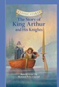 Cover: 9781402725340 | The Story of King Arthur & His Knights | Howard Pyle | Buch | Englisch