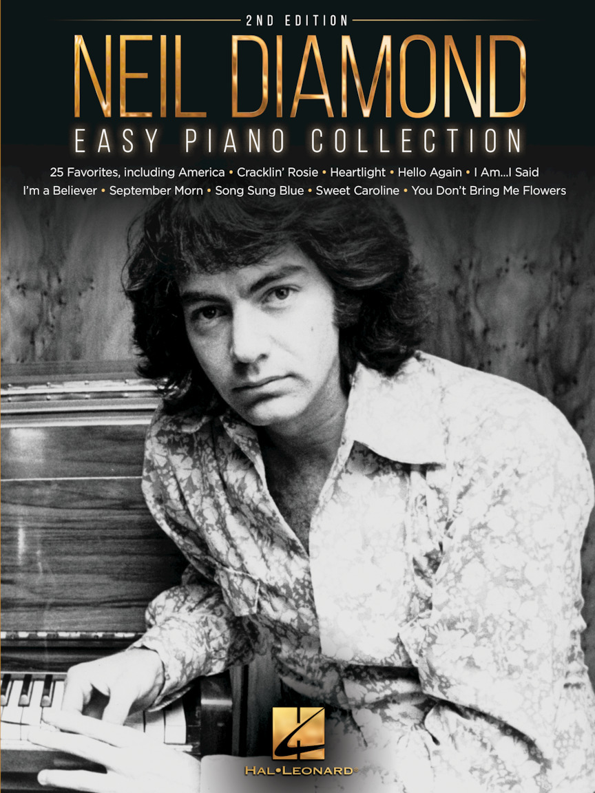 Cover: 73999564433 | Neil Diamond - Easy Piano Collection - 2nd Edition | Buch | 1985