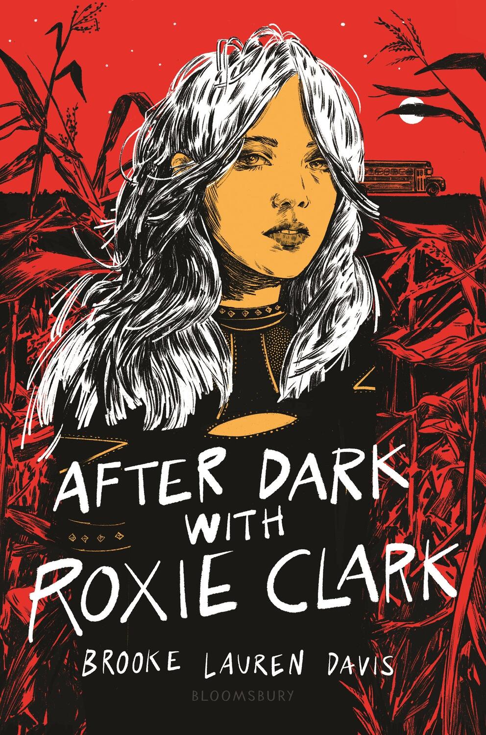 Cover: 9781547606146 | After Dark with Roxie Clark | Brooke Lauren Davis | Buch | Englisch