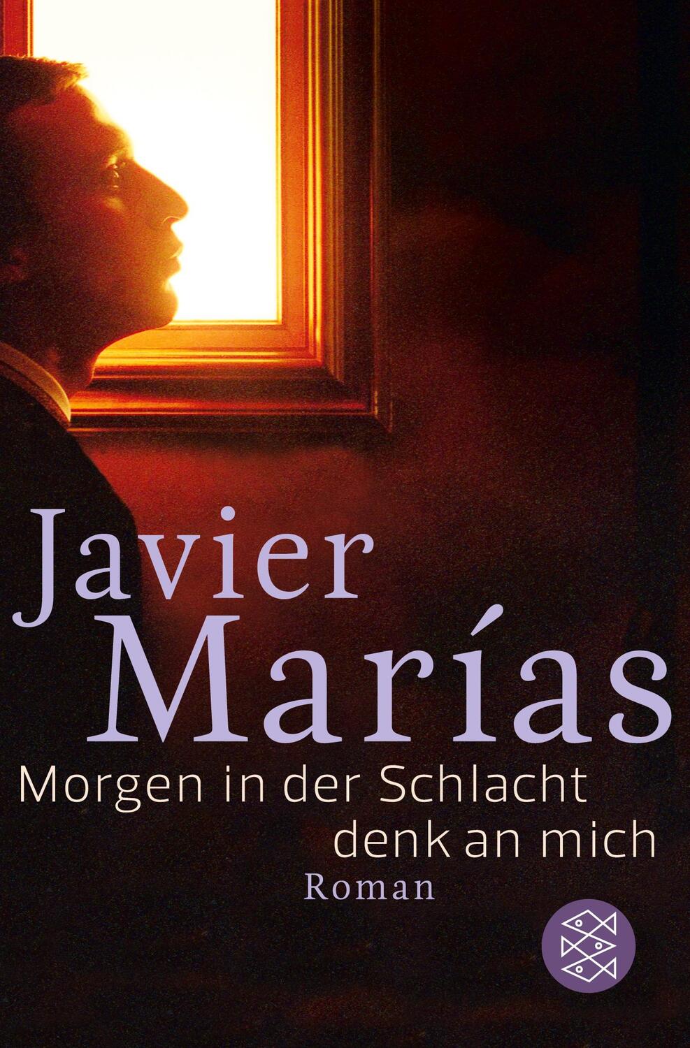Cover: 9783596194865 | Morgen in der Schlacht | Roman | Javier Marías | Taschenbuch | 408 S.
