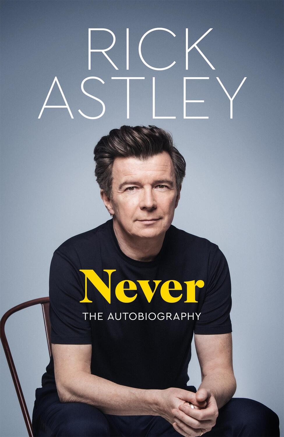 Cover: 9781035049400 | Never | The Autobiography | Rick Astley | Taschenbuch | Englisch