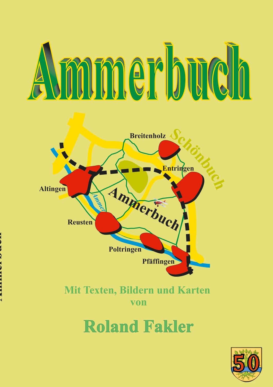 Cover: 9783732288823 | Ammerbuch | Roland Fakler | Taschenbuch | Paperback | Deutsch | 2020
