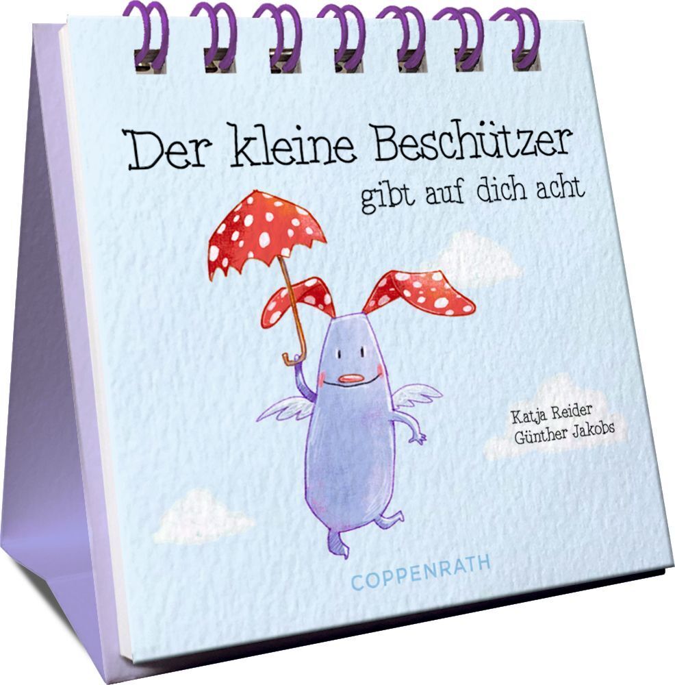 Cover: 9783649643746 | Der kleine Beschützer gibt auf dich acht | Katja Reider | Taschenbuch