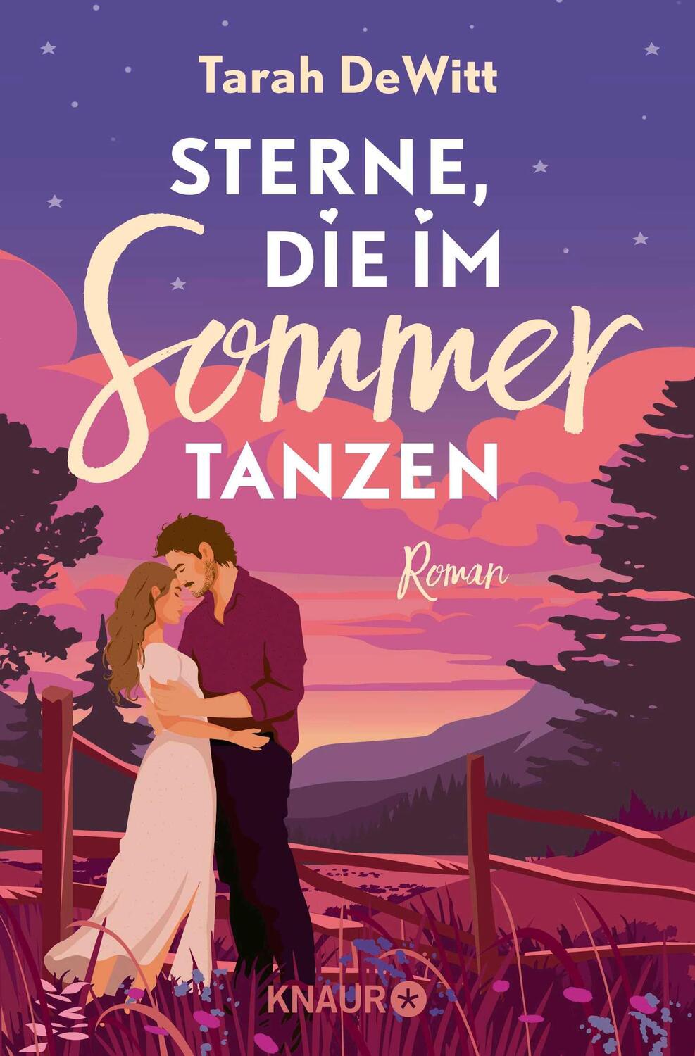 Cover: 9783426447031 | Sterne, die im Sommer tanzen | Tarah DeWitt | Taschenbuch | 352 S.