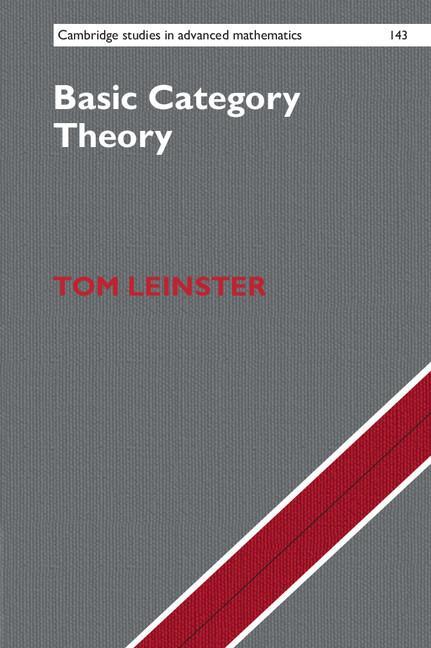 Cover: 9781107044241 | Basic Category Theory | Tom Leinster | Buch | Geb gebundene Bücher