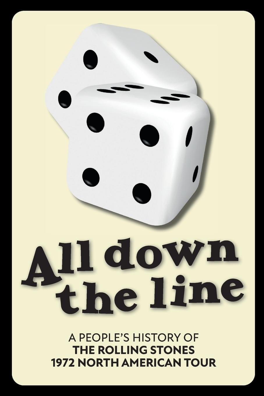 Cover: 9781915858023 | All Down The Line | Richard Houghton | Taschenbuch | Paperback | 2023