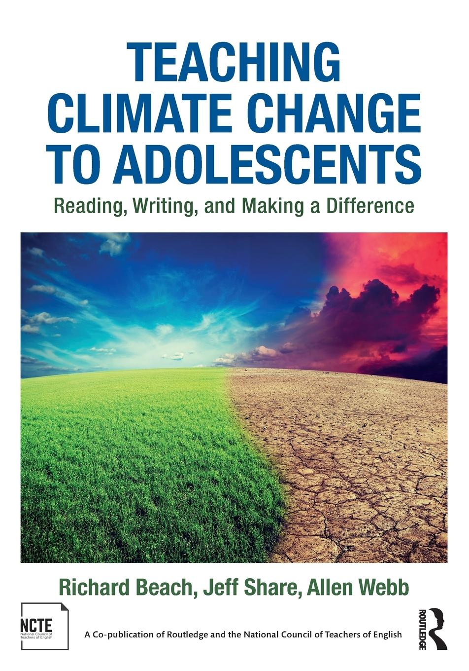 Cover: 9781138245259 | Teaching Climate Change to Adolescents | Richard Beach (u. a.) | Buch