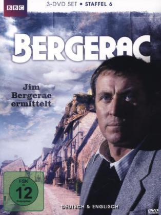 Cover: 4260264430555 | Bergerac. Season.6, 3 DVDs | John Nettles (u. a.) | DVD | 3x DVD-9