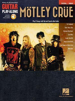 Cover: 9781495009150 | Motley Crue Guitar Play-Along Volume 188 Book/Online Audio | Buch