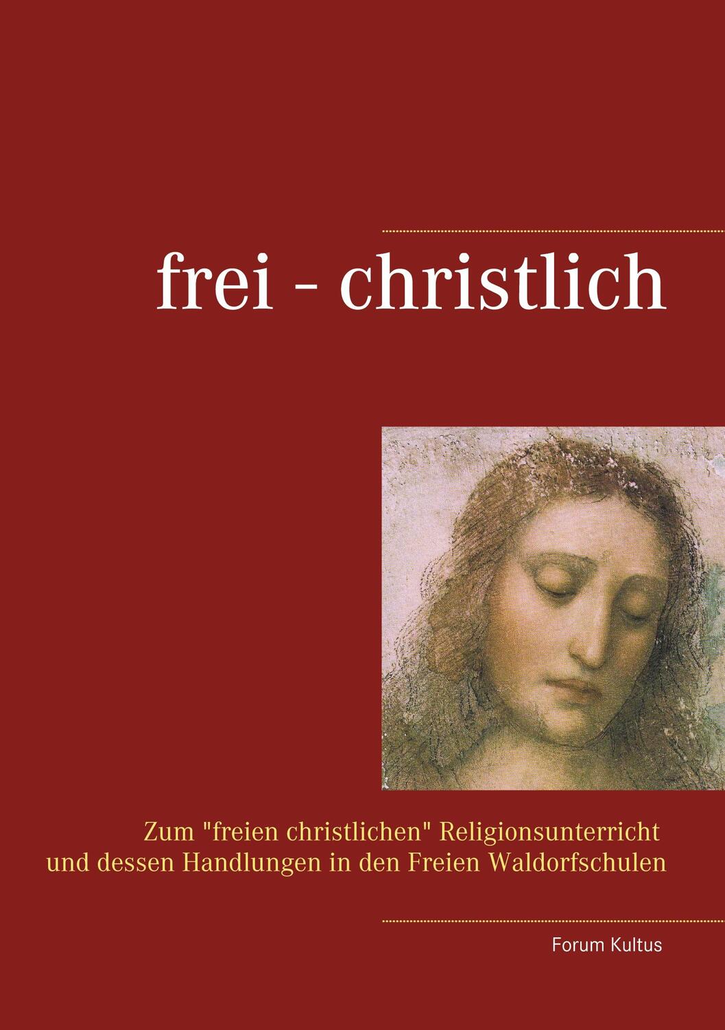 Cover: 9783754305577 | frei - christlich | Volker David Lambertz | Taschenbuch
