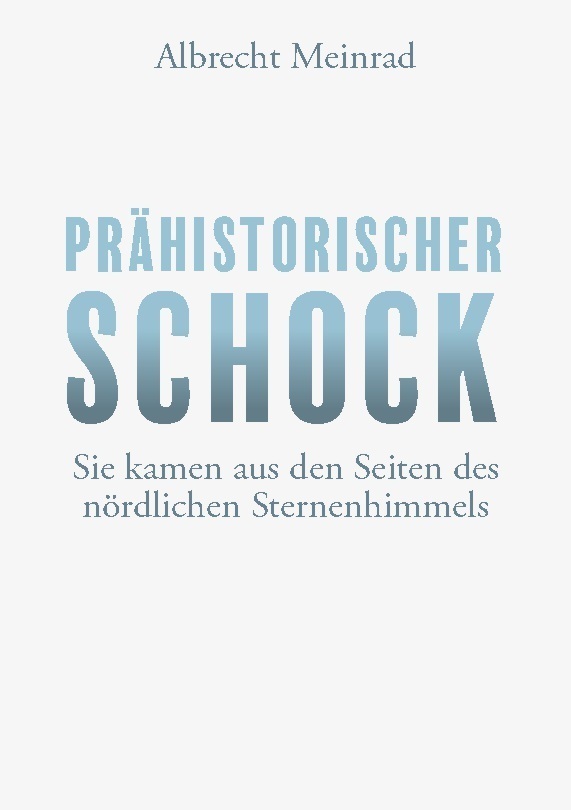 Cover: 9783756895649 | Prähistorischer Schock | Albrecht Meinrad | Taschenbuch | 112 S.