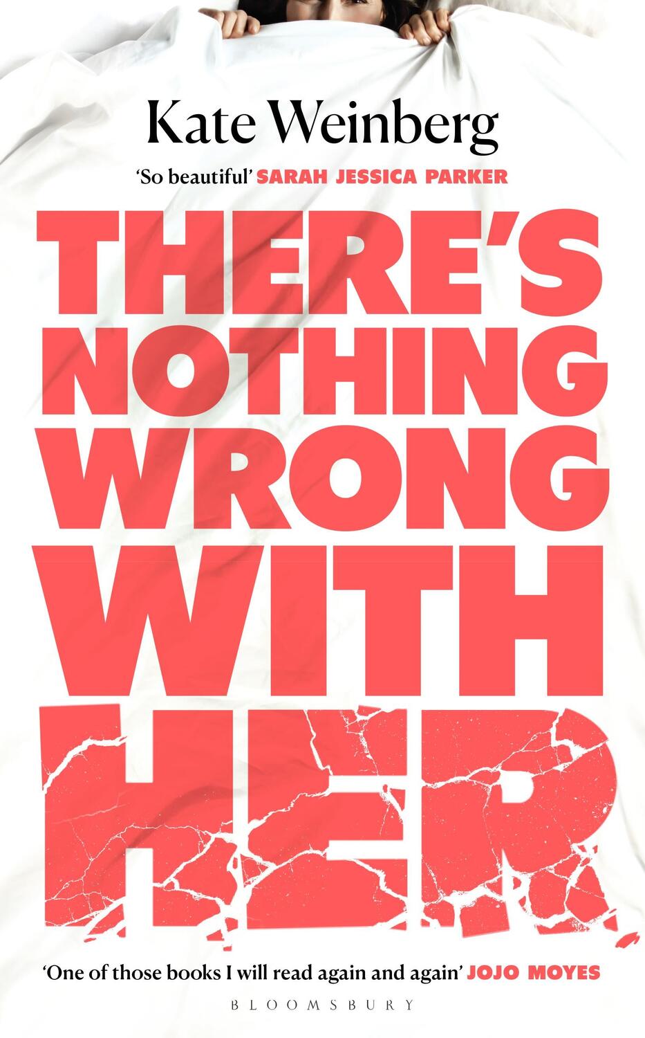 Cover: 9781526681935 | There's Nothing Wrong With Her | Kate Weinberg | Taschenbuch | 336 S.