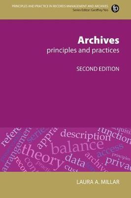 Cover: 9781783302062 | Archives, Second Revised Edition | Principles and Practices | Millar