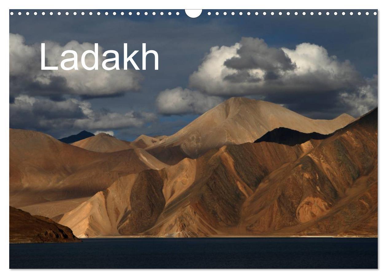 Cover: 9783383600494 | Ladakh (Wandkalender 2024 DIN A3 quer), CALVENDO Monatskalender | 2024