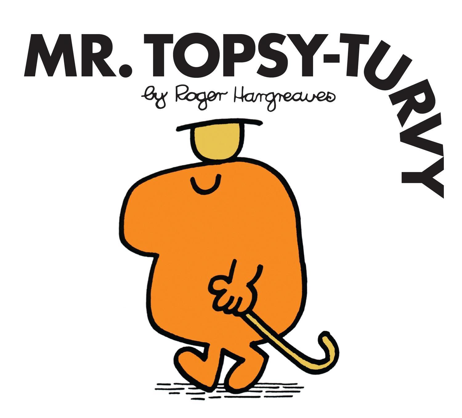 Cover: 9781405289931 | Mr. Topsy-Turvy | Roger Hargreaves | Taschenbuch | Englisch | 2018