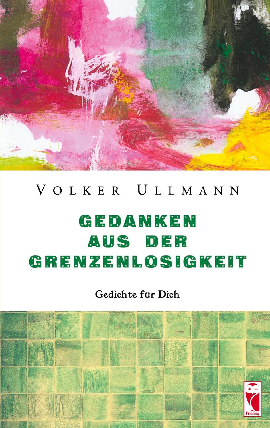 Cover: 9783828038349 | Gedanken aus der Grenzenlosigkeit | Gedichte für Dich | Volker Ullmann