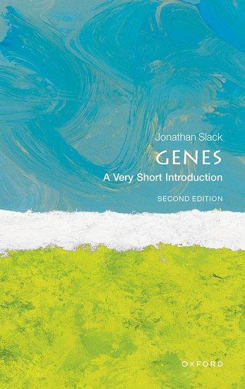 Cover: 9780192856708 | Genes: A Very Short Introduction | Jonathan Slack | Taschenbuch | 2023