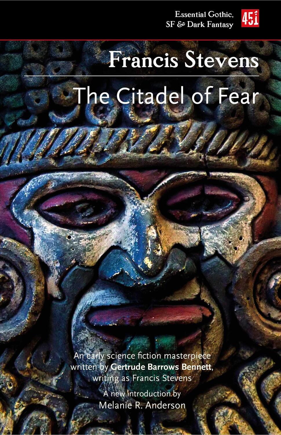 Cover: 9781839648854 | The Citadel of Fear | Francis Stevens | Taschenbuch | Englisch | 2022