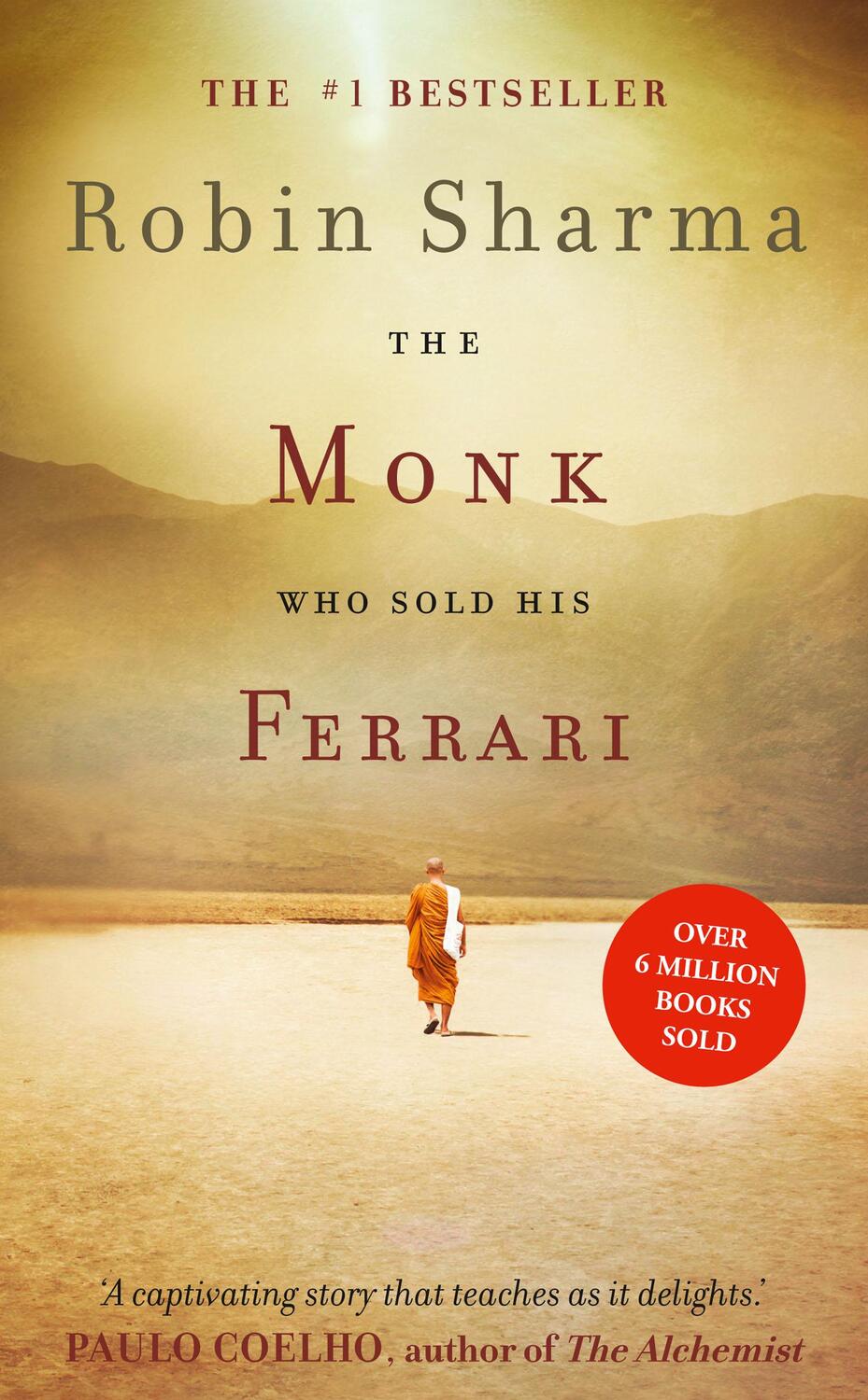 Cover: 9780007848423 | The Monk Who Sold His Ferrari | Robin Sharma | Taschenbuch | Englisch