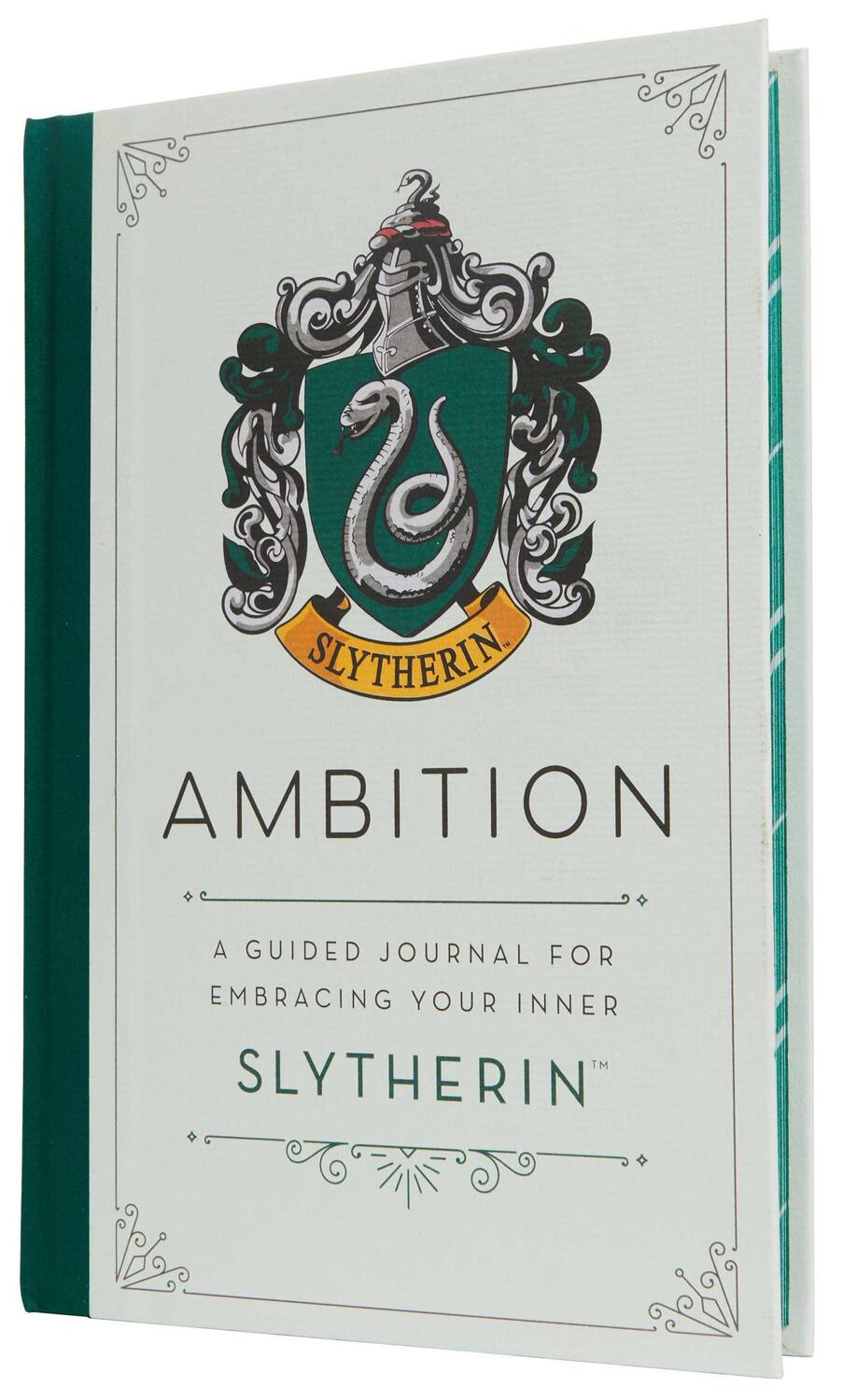 Cover: 9781647222369 | Harry Potter: Ambition | Insight Editions | Buch | Englisch | 2020