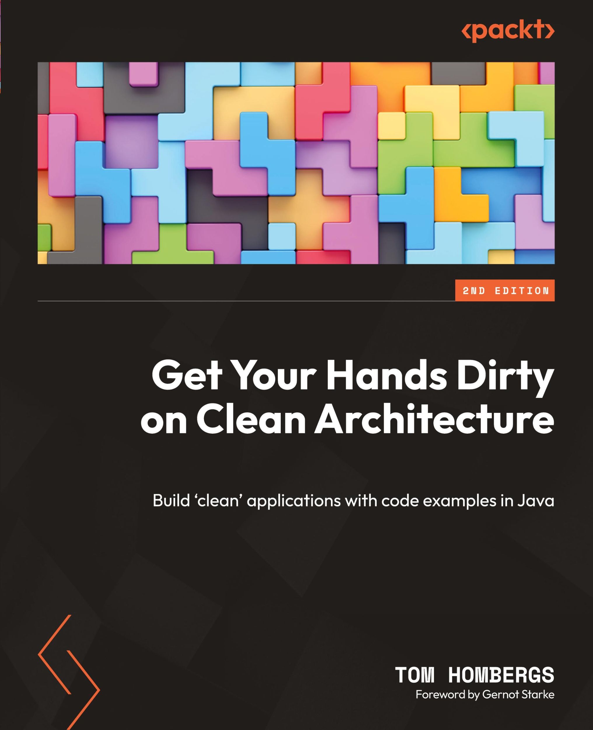 Cover: 9781805128373 | Get Your Hands Dirty on Clean Architecture | Tom Hombergs (u. a.)