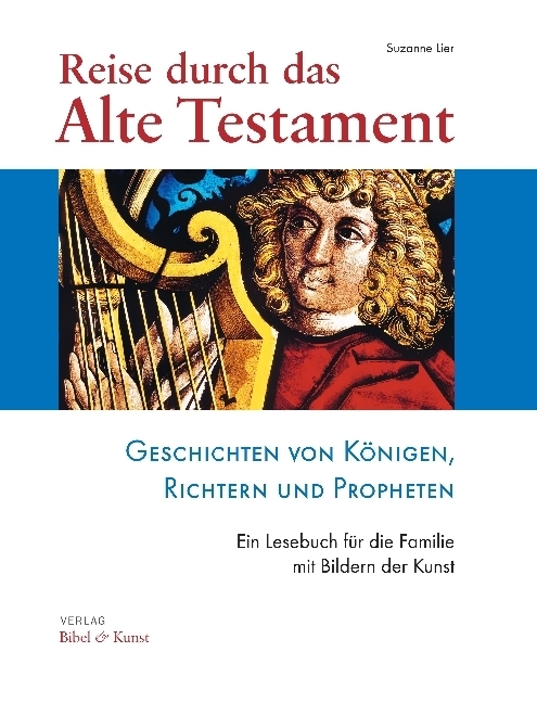 Cover: 9783981530827 | Reise durch das Alte Testament. Bd.2 | Suzanne Lier | Buch | Deutsch