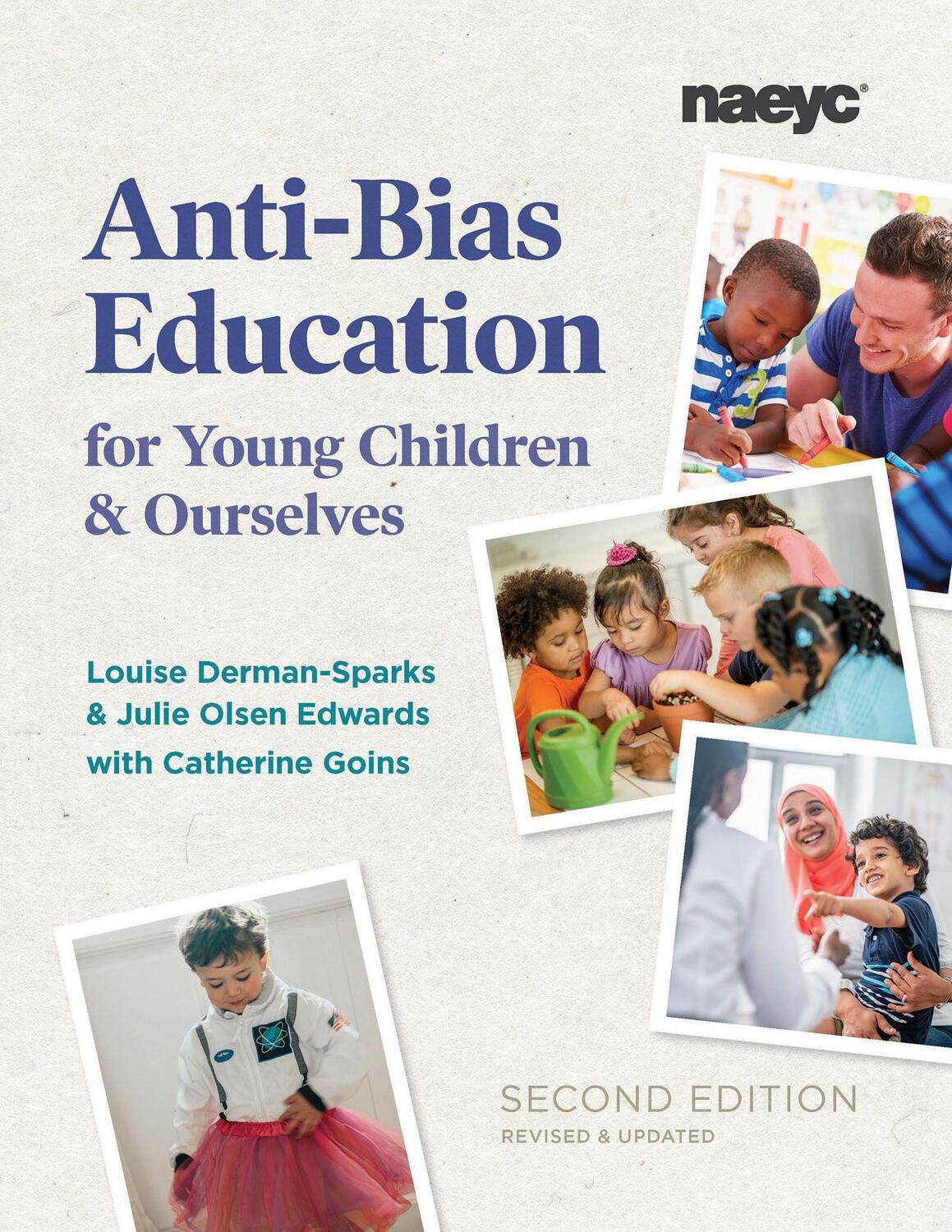 Cover: 9781938113574 | Anti-Bias Education for Young Children and Ourselves | Taschenbuch