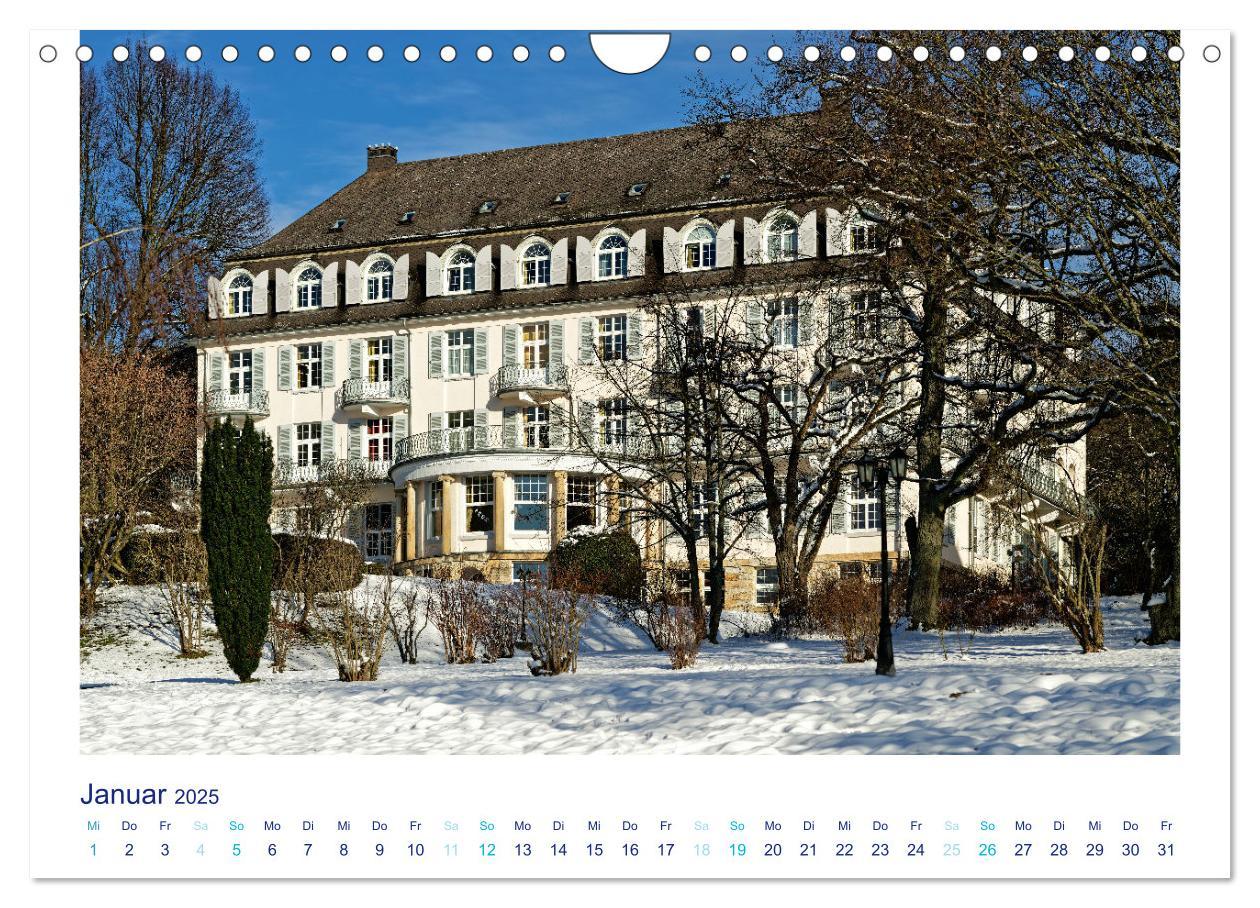 Bild: 9783435053933 | Königstein - Idylle im Taunus (Wandkalender 2025 DIN A4 quer),...