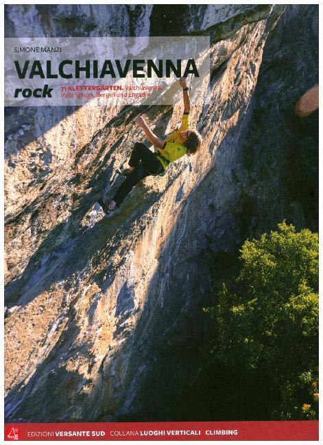Cover: 9788885475618 | Valchiavenna Rock | Simone Manzi | Taschenbuch | 400 S. | Deutsch