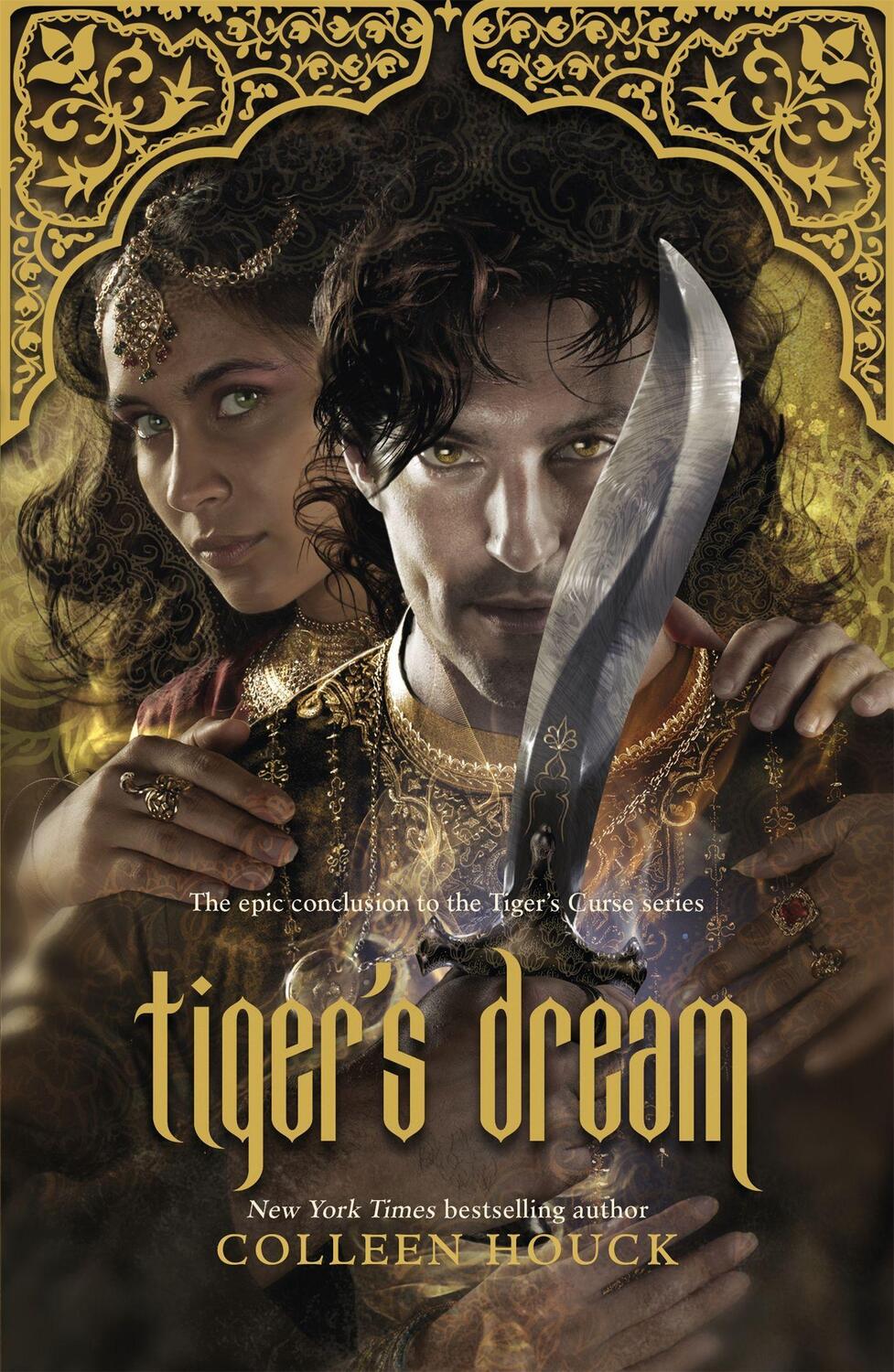 Cover: 9781473693609 | Tiger's Dream | Colleen Houck | Taschenbuch | Tiger Saga | Englisch