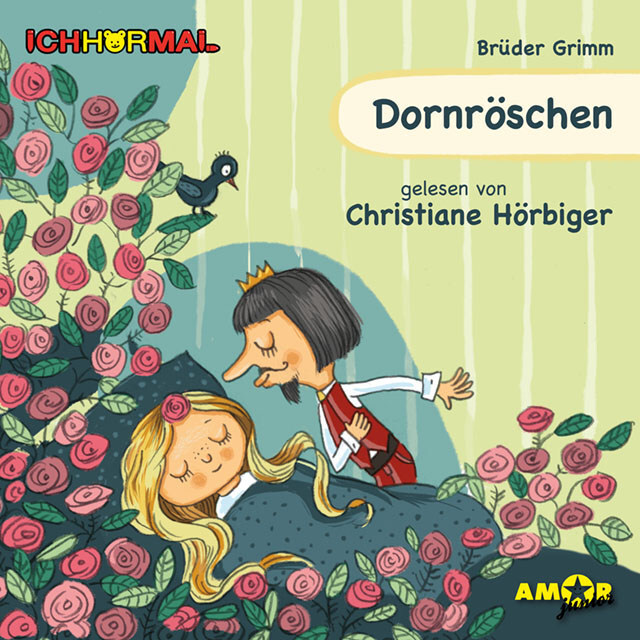 Cover: 9783944063744 | Dornröschen, 1 Audio-CD | Jacob Grimm (u. a.) | Audio-CD | 55 Min.