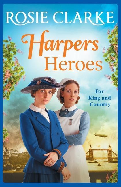Cover: 9781838891305 | Harpers Heroes | Rosie Clarke | Taschenbuch | Englisch | 2020