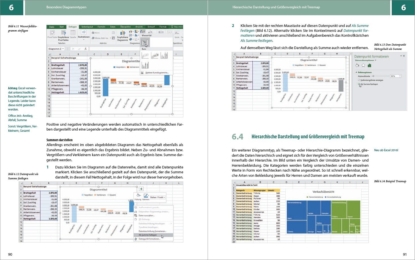 Bild: 9783832803131 | Diagramme mit Excel | Inge Baumeister | Taschenbuch | 110 S. | Deutsch