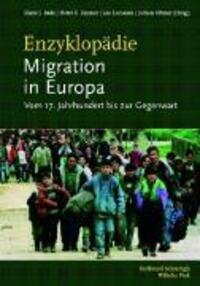 Cover: 9783770541331 | Enzyklopädie Migration in Europa | Buch | 1156 S. | Deutsch | 2010