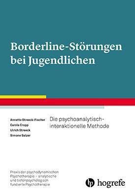 Cover: 9783801727017 | Borderline-Störungen bei Jugendlichen | Streeck-Fischer (u. a.) | Buch