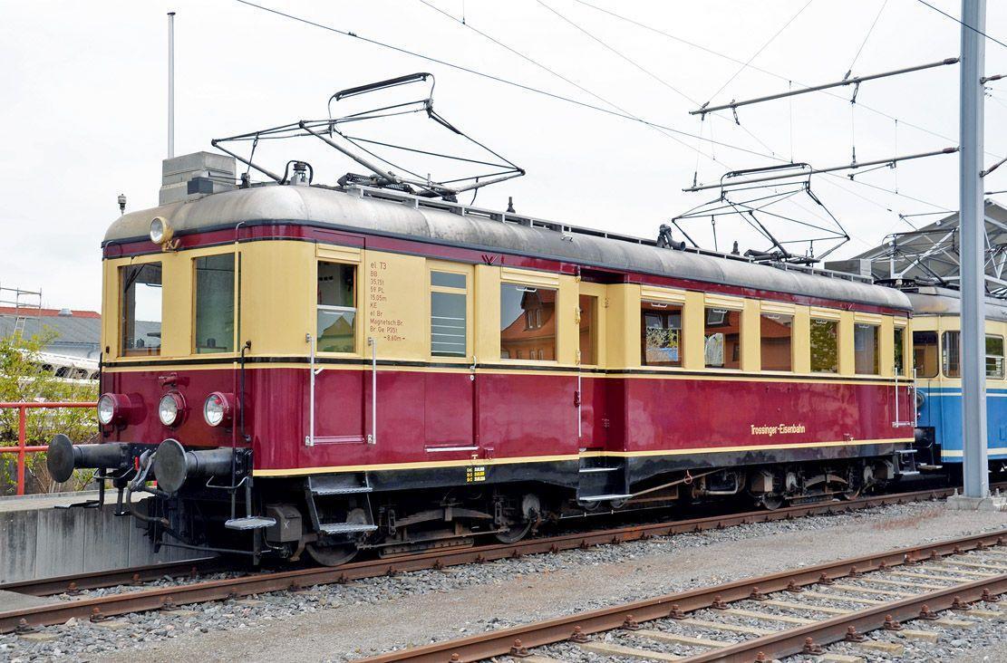 Bild: 9783751610124 | Fotoalbum der Maschinenfabrik Esslingen: Triebwagen | Alexander Weber