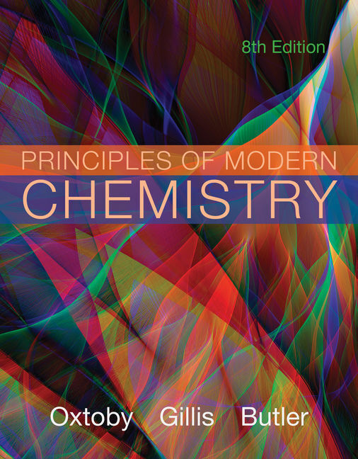 Cover: 9780357671009 | Principles of Modern Chemistry | H. Gillis (u. a.) | Taschenbuch