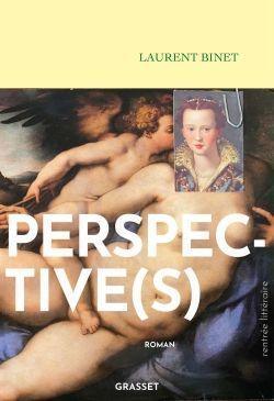 Cover: 9782246829355 | Perspective(s) | Roman | Laurent Binet | Taschenbuch | Französisch